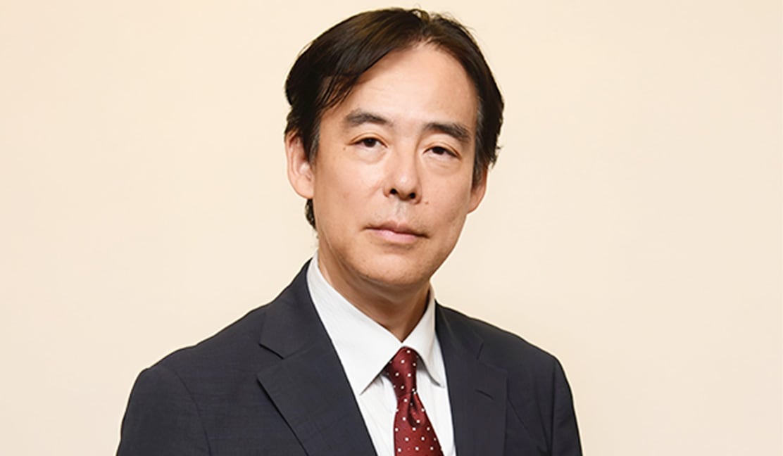 尾形 哲也 氏 早稲田大学教授 一般社団法人AIロボット協会理事長