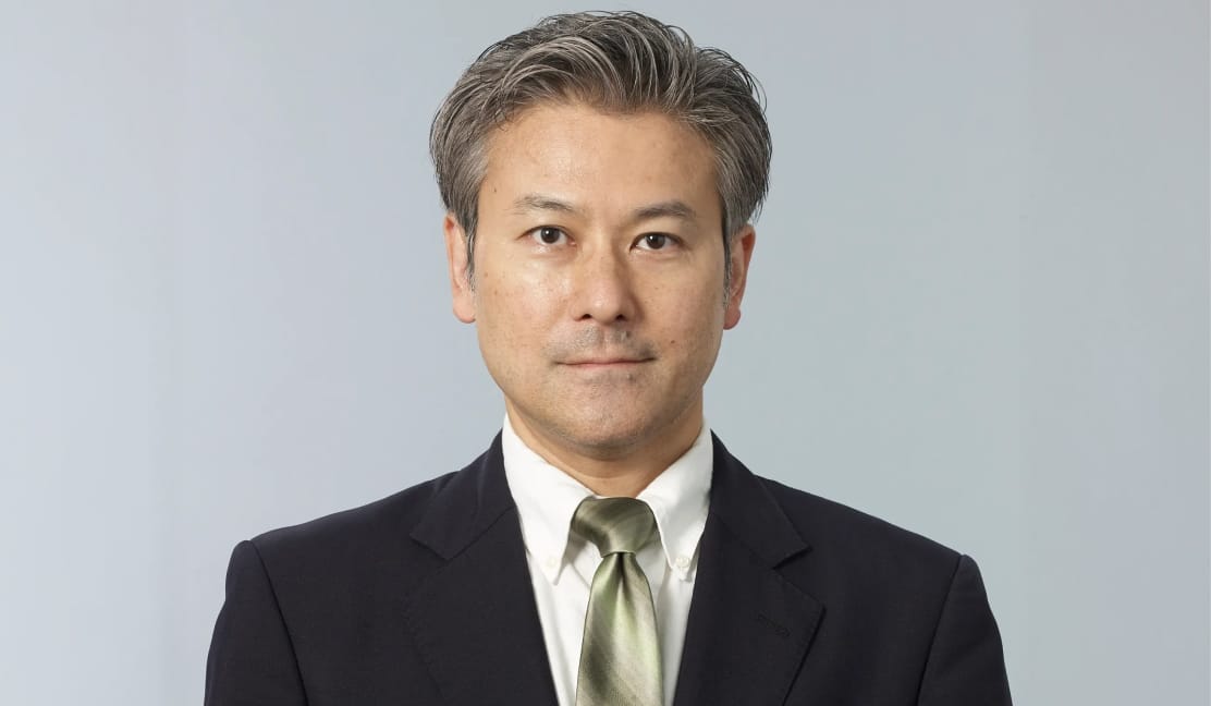 奥家 敏和 氏 経済産業省 大臣官房審議官