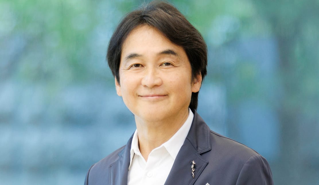 夏野 剛 氏 KADOKAWA 取締役・代表執行役社長CEO