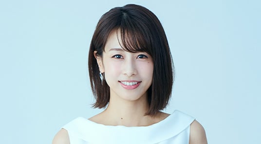 加藤 綾子